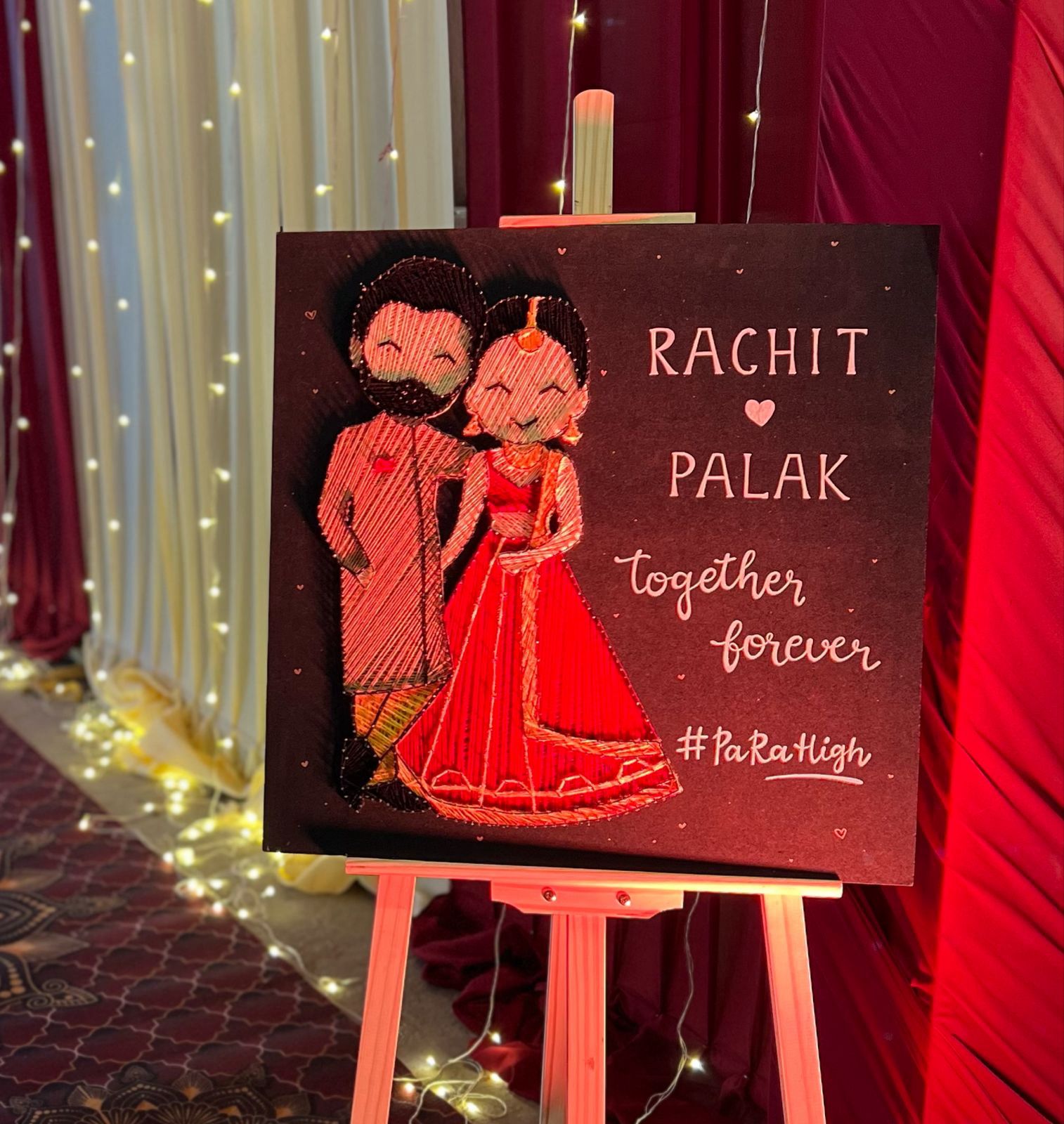 Once upon a Wedding