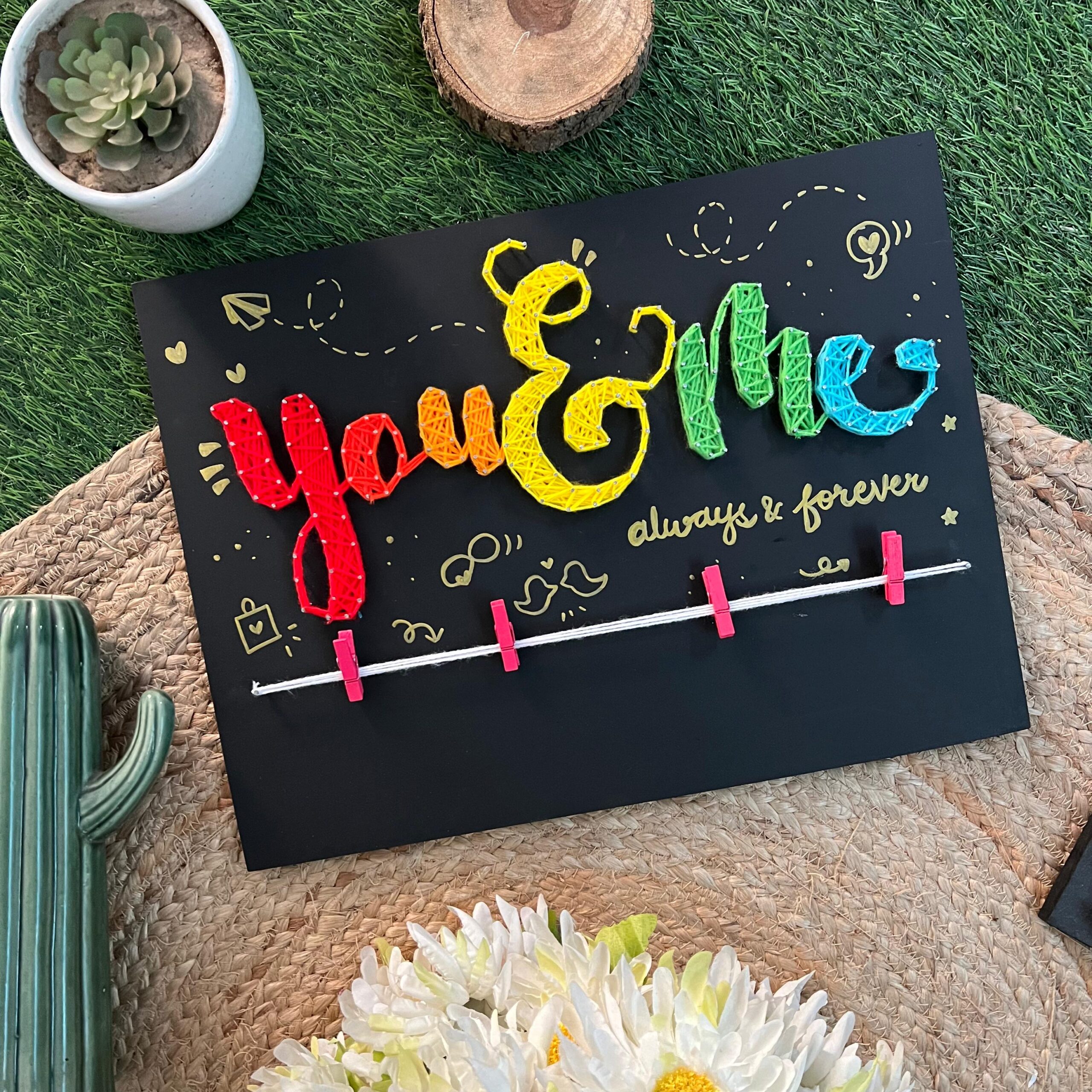 You & Me moments