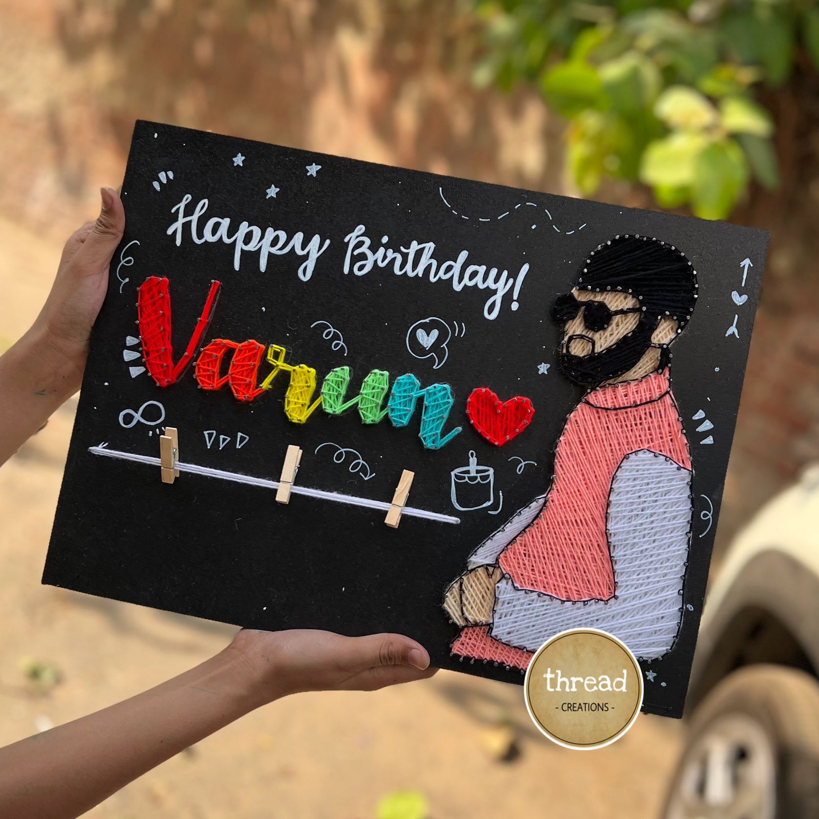 ThreadMuse – Birthday Edition