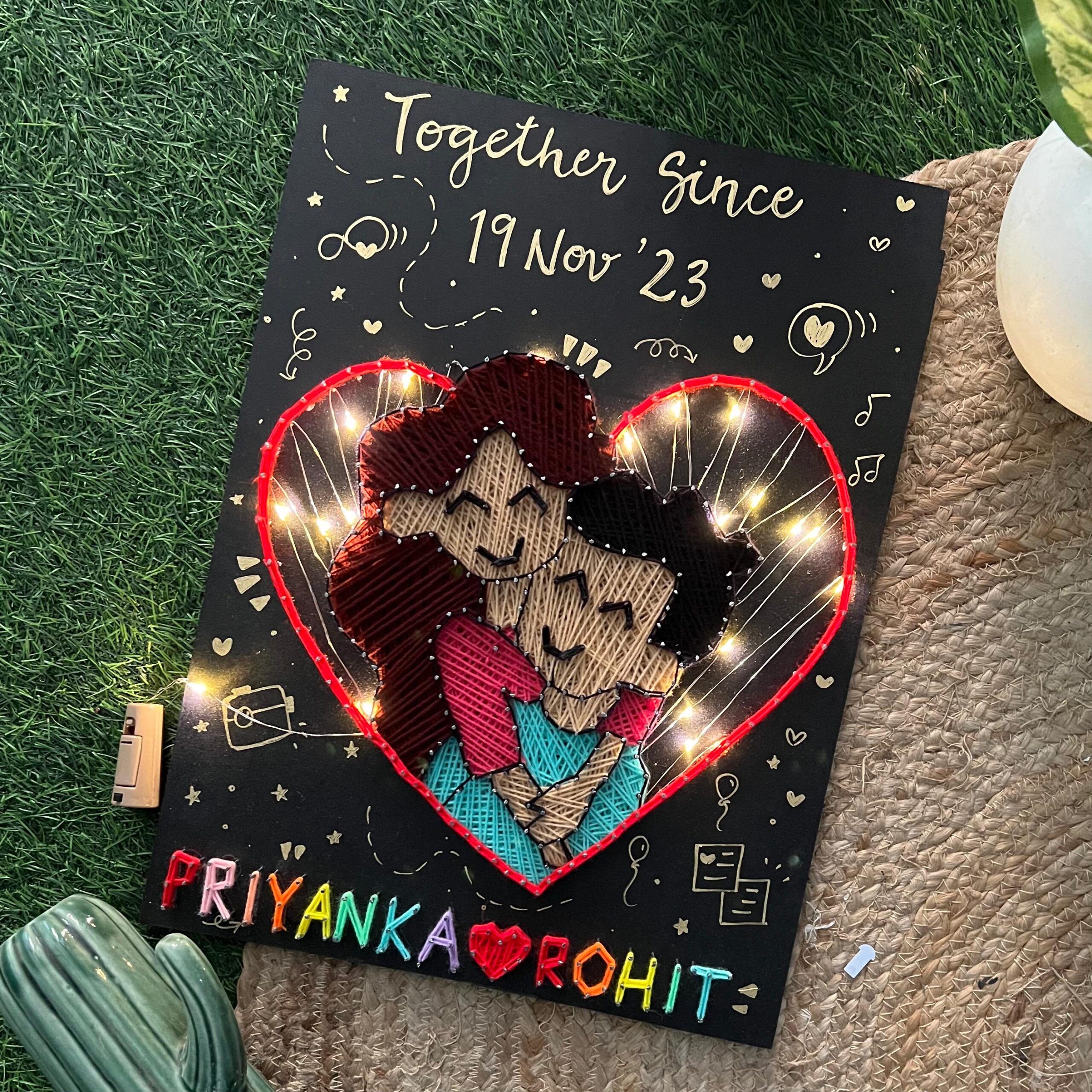 Heartstrings forever
