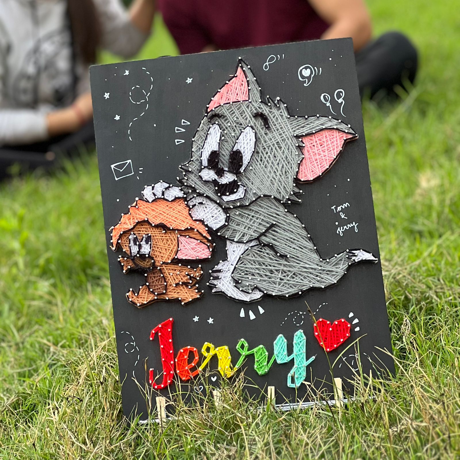 Tom & Jerry