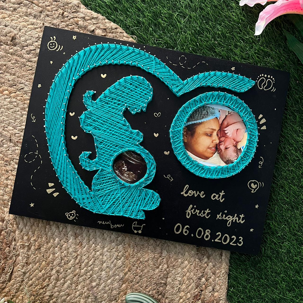 From Womb to World