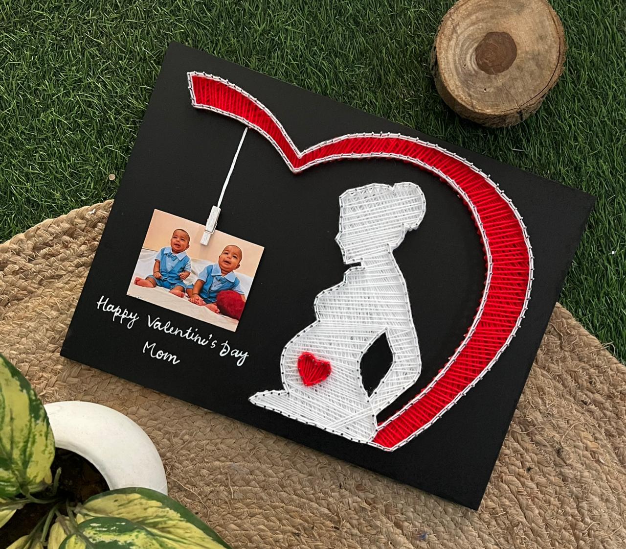 Heartstrings of Motherhood