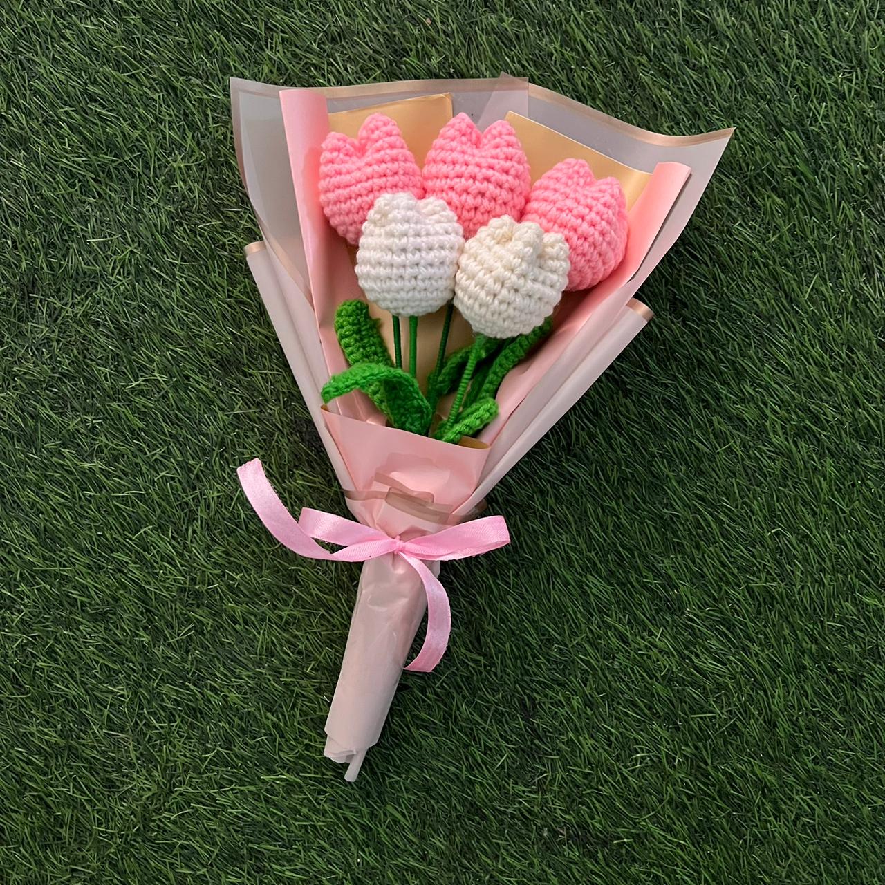 Tulip bouquet