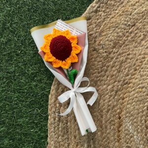 sunflower bouquet