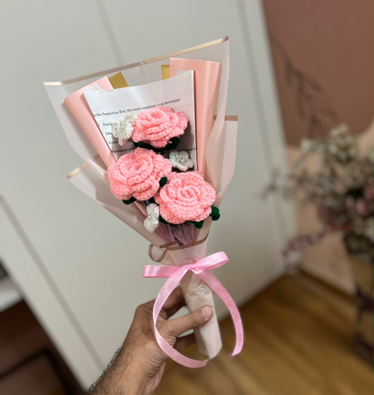 Pink Blush