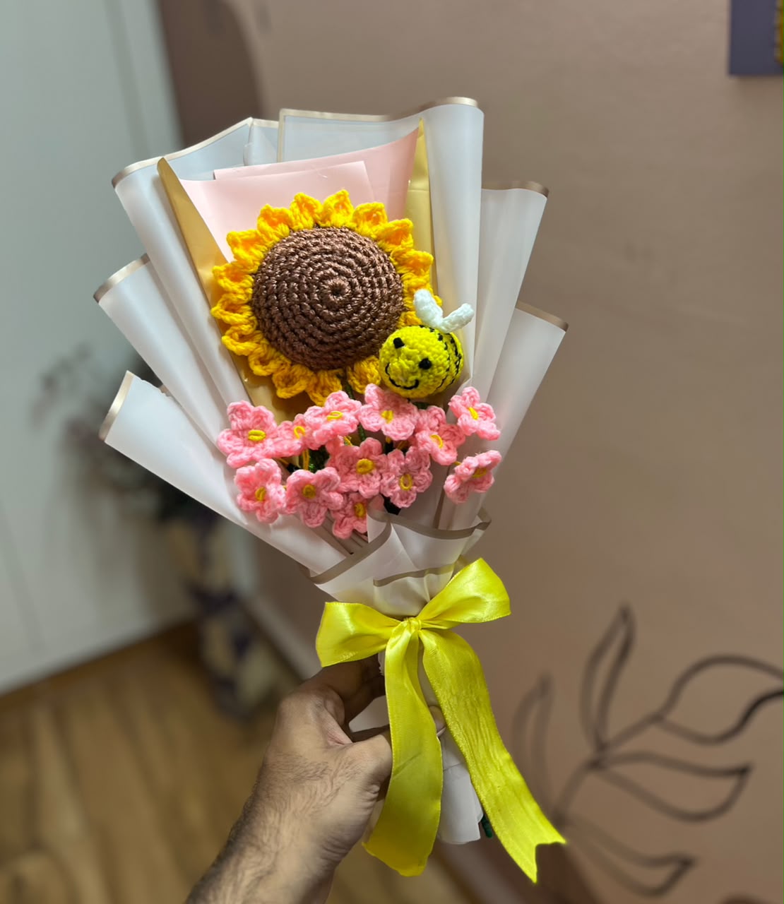 Sunshine bloom