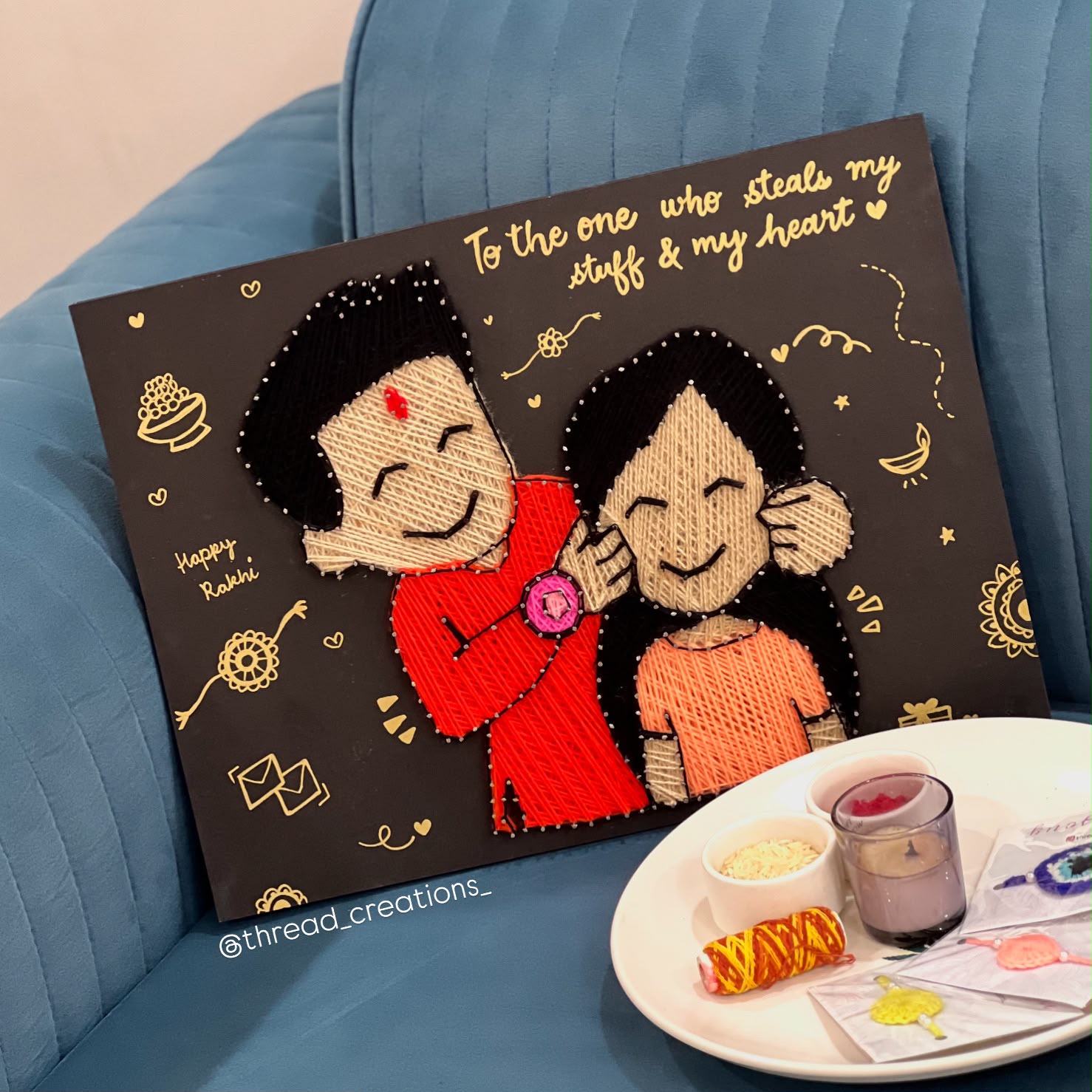 Cute Bro Sis Bond