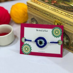 Evil Eye Rakhi