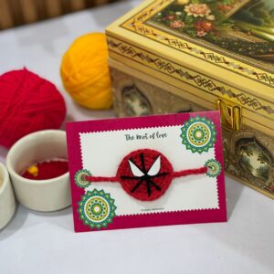 Spider Rakhi